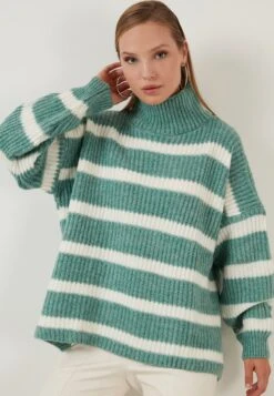 LELA Jersey De Punto - Sea Green