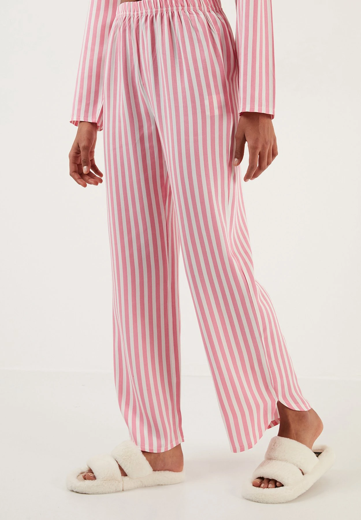 LELA Regular Fit - Pijama - Pink - Imagen 6