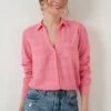 LELA Regular Fit - Camisa - Pink