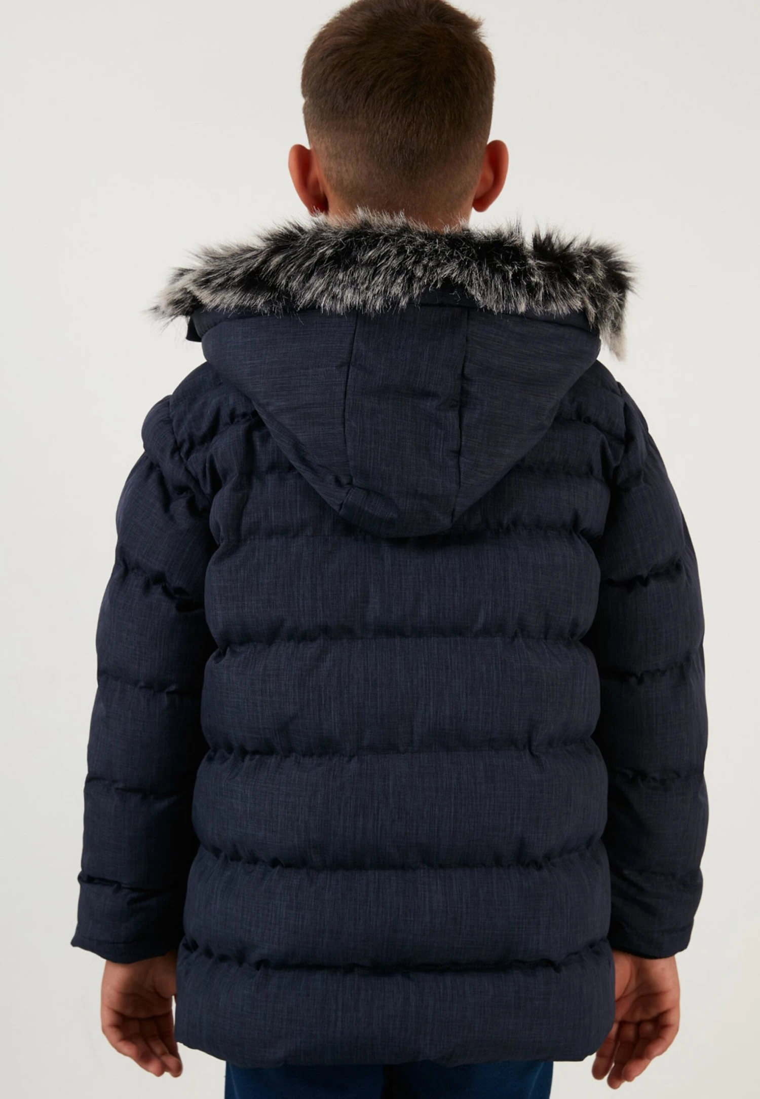 LELA Regular Fit - Chaqueta De Invierno - Navy Blue - Imagen 2