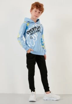 LELA Regular Fit - Chándal - Baby Blue