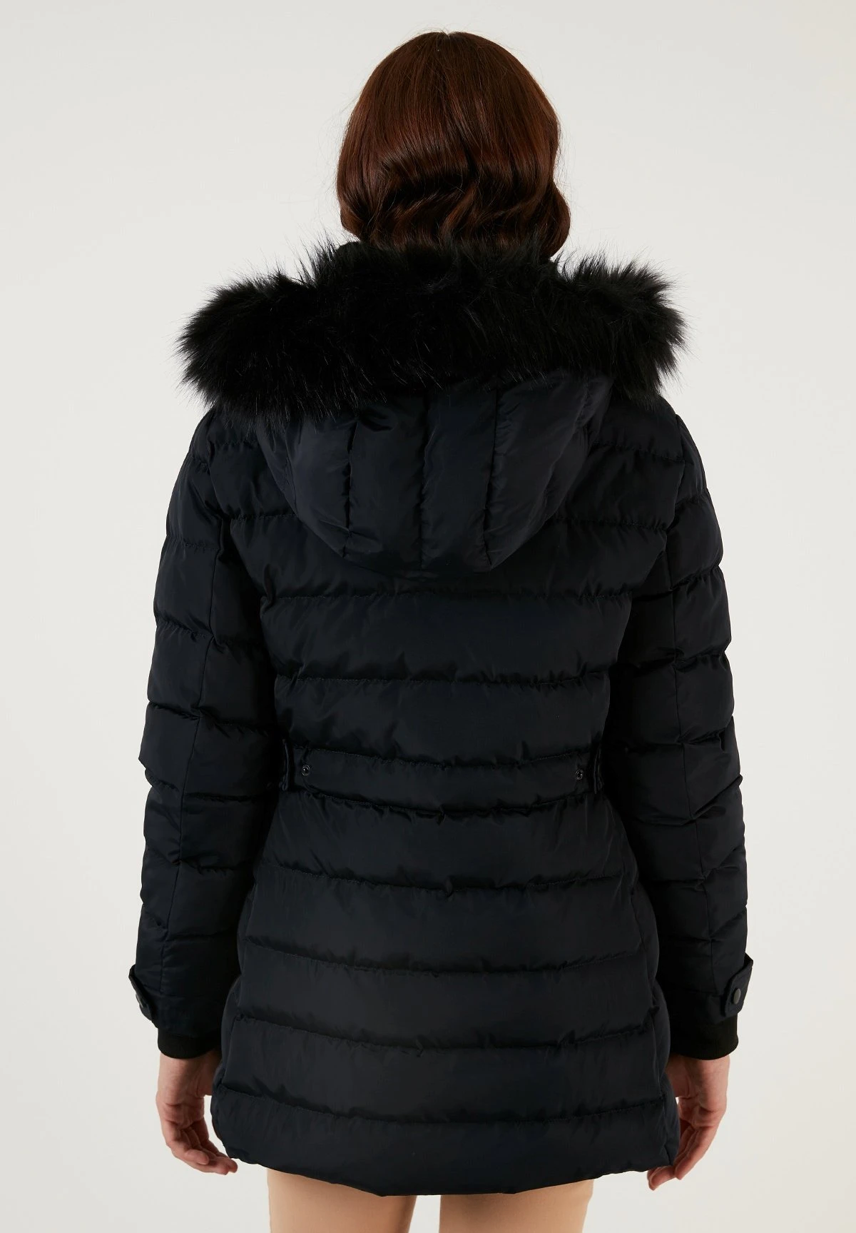 LELA Regular Fit - Abrigo De Invierno - Navy Blue - Imagen 2