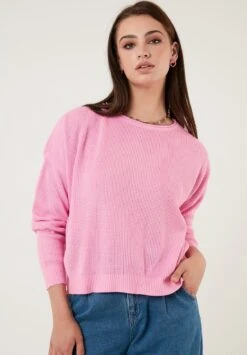 LELA Jersey De Punto - Pink