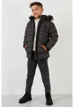 LELA Regular Fit - Chaqueta De Invierno - Grey