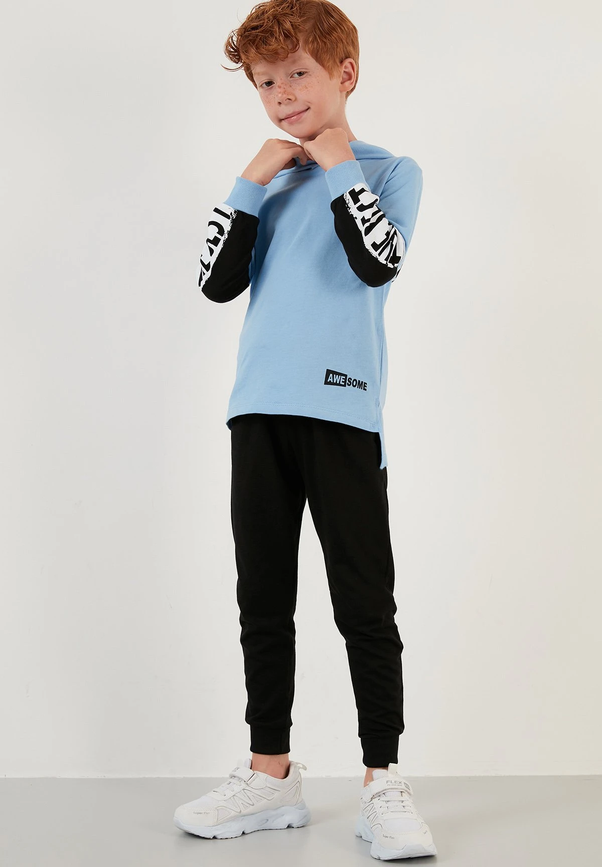 LELA Set - Chándal - Blue - Imagen 3