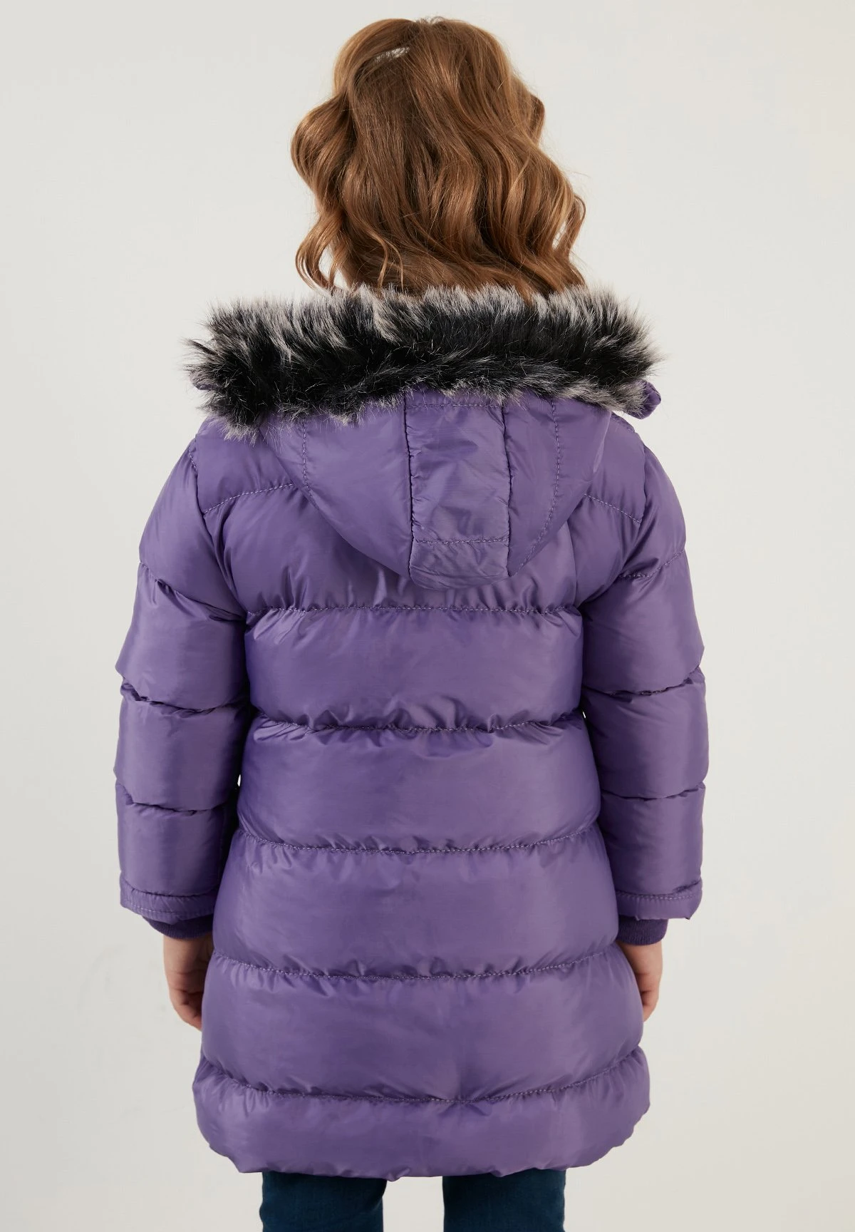 LELA Regular Fit - Abrigo De Invierno - Lilac - Imagen 7