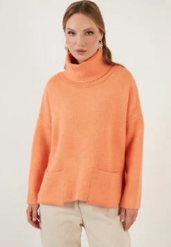 LELA Jersey De Punto - Salmon
