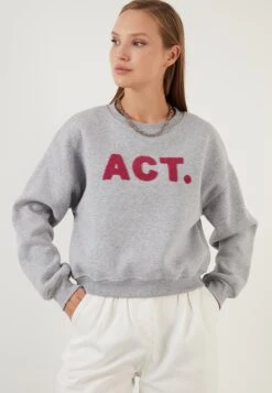 LELA Sudadera - Grey