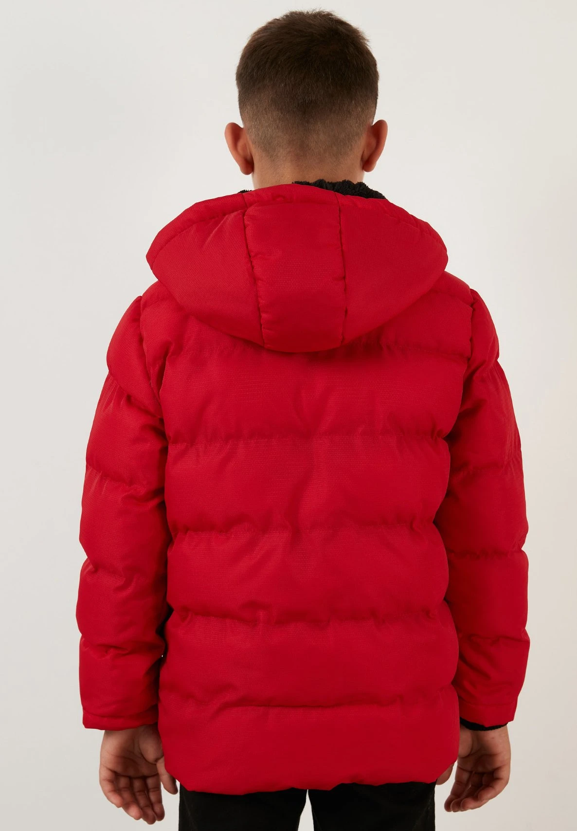 LELA Regular Fit - Chaqueta De Invierno - Red - Imagen 3