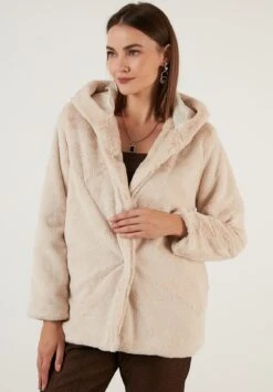 LELA Chaqueta De Invierno - Beige