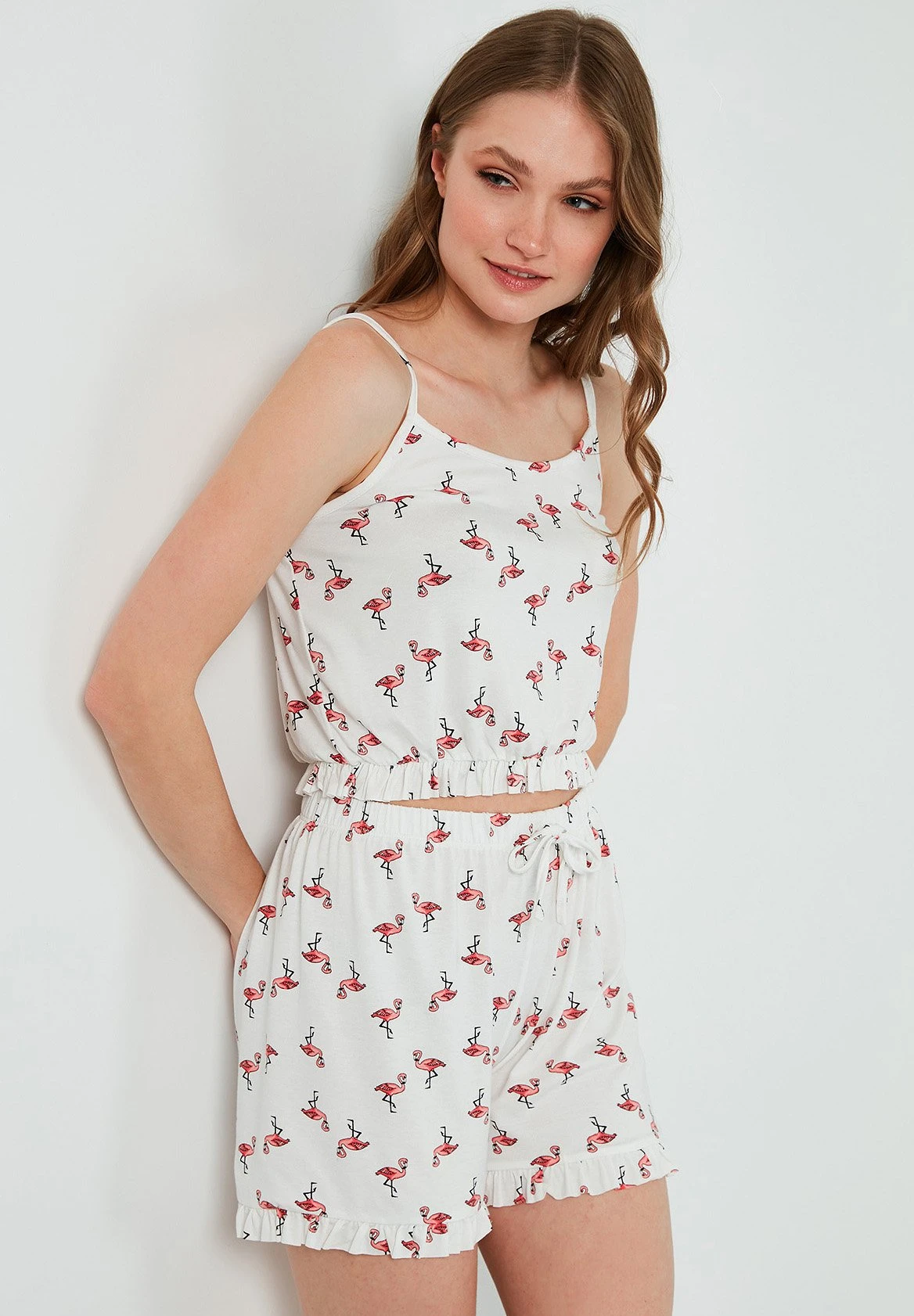 LELA Pijama - Sand - Imagen 5