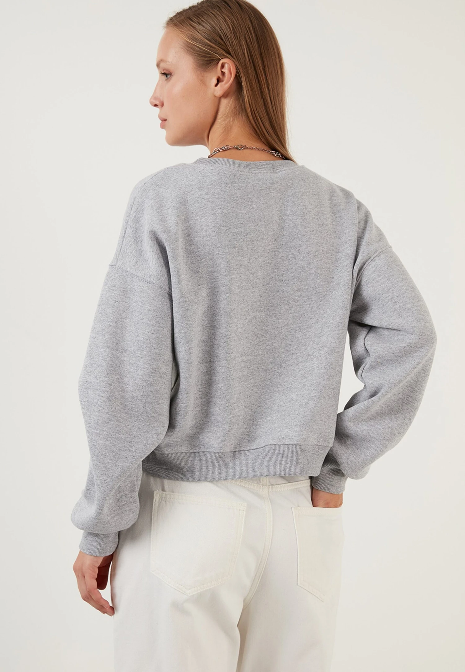 LELA Sudadera - Grey - Imagen 2