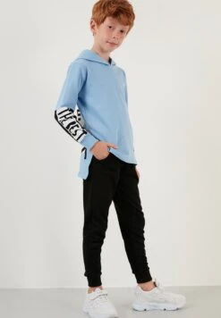 LELA Set - Chándal - Blue