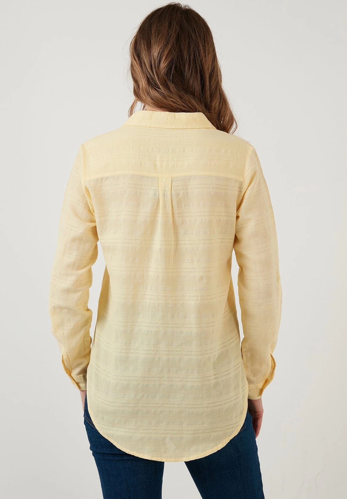 LELA Camisa - Yellow - Imagen 2