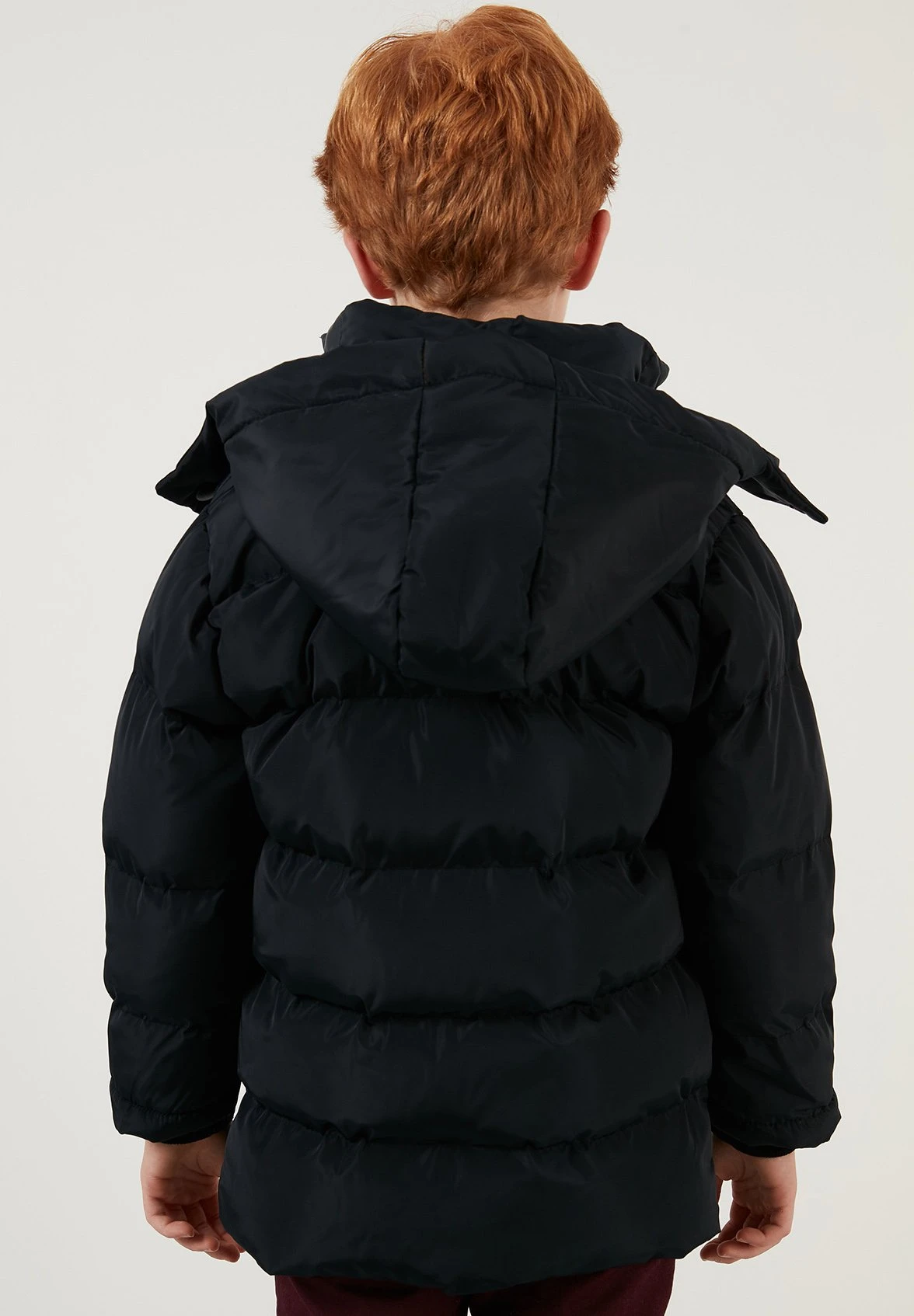 LELA Abrigo De Invierno - Dark Blue - Imagen 3