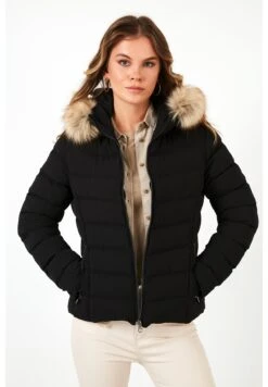 LELA Inflatable- Chaqueta De Invierno - Black