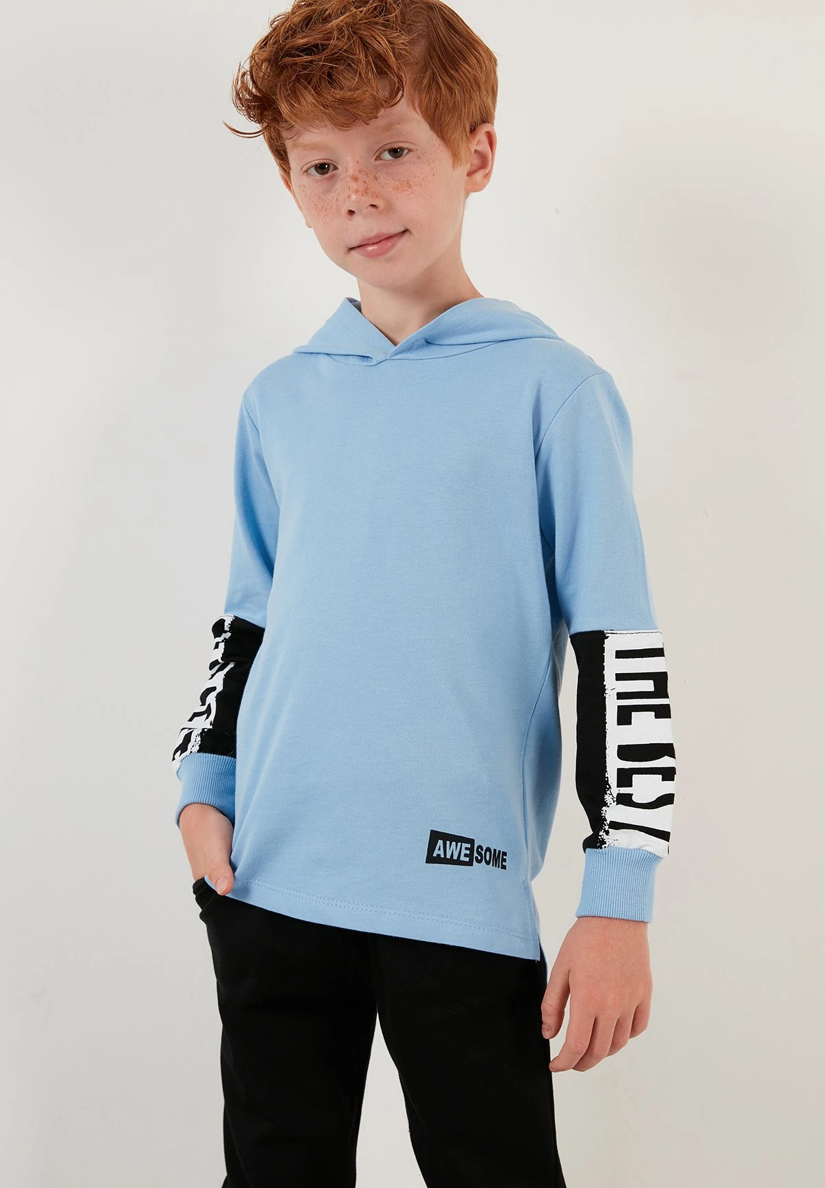 LELA Set - Chándal - Blue - Imagen 5