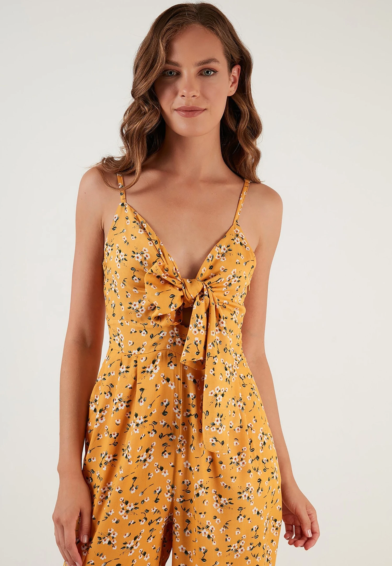 LELA Regular Fit - Mono - Yellow - Imagen 5