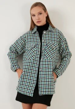 LELA Regular Fit - Chaqueta De Entretiempo - Benetton Color