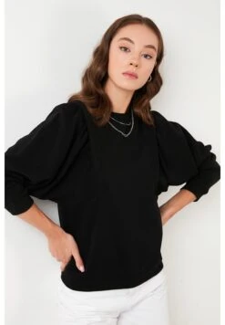 LELA Regular Fit - Sudadera - Black