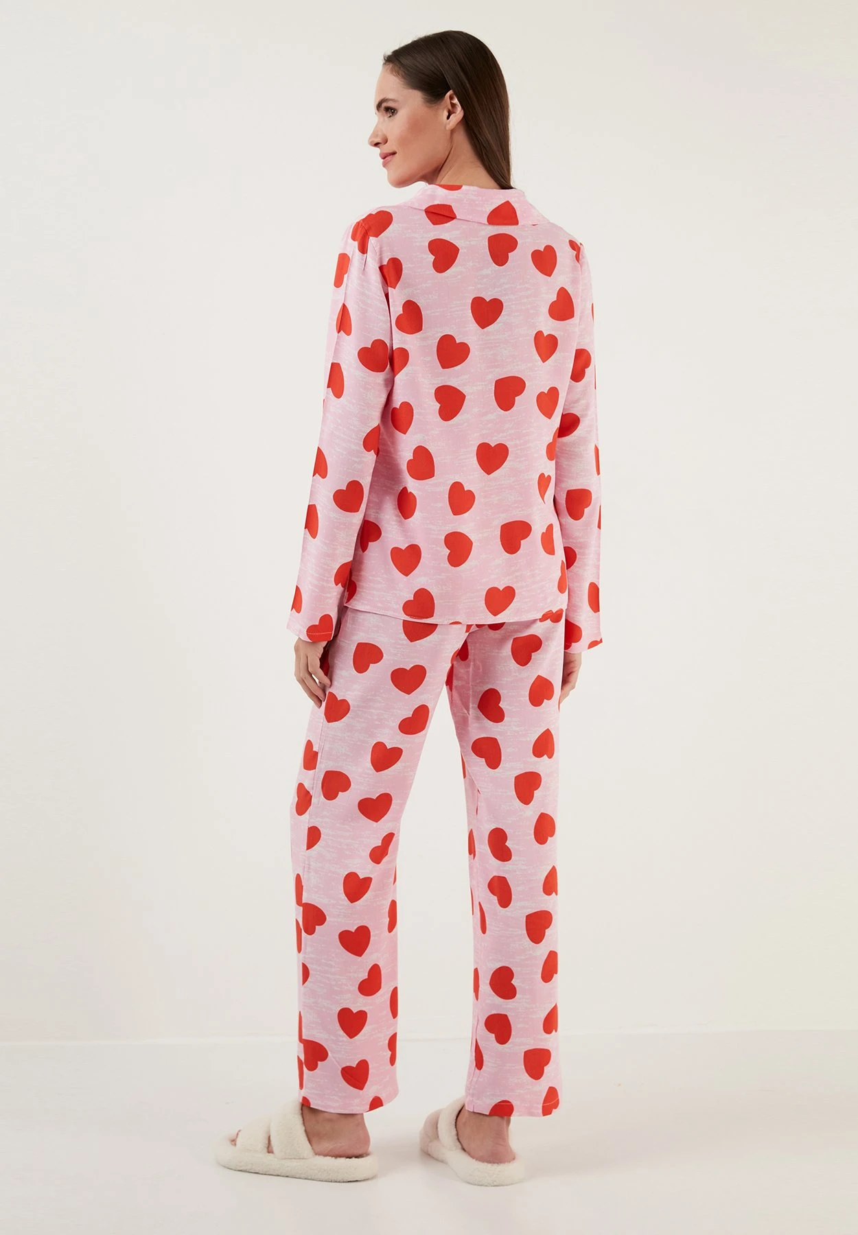 LELA Set - Pijama - Pink - Imagen 2