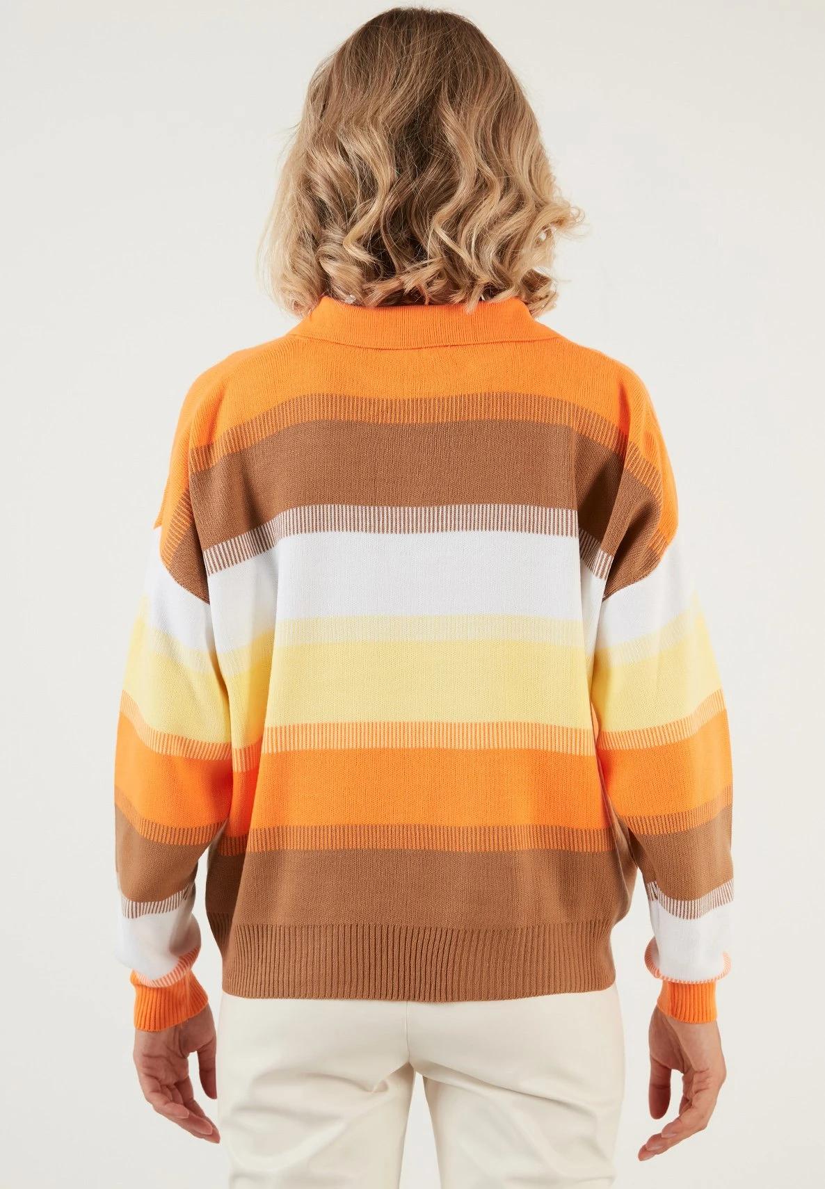 LELA Polo - Caramel - Imagen 3