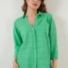 LELA Regular Fit - Camisa - Benetton Color
