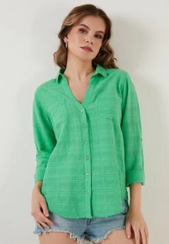 LELA Regular Fit - Camisa - Benetton Color