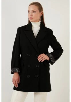 LELA Abrigo Corto - Black