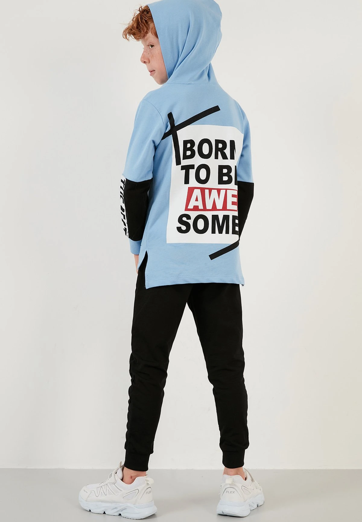 LELA Set - Chándal - Blue - Imagen 2