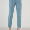 LELA Regular Fit - Pantalones - Light Blue