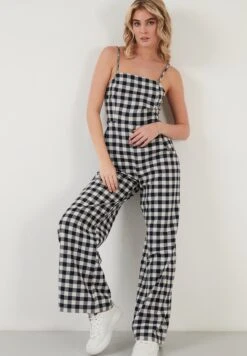 LELA Slim Fit - Mono - Navy Blue