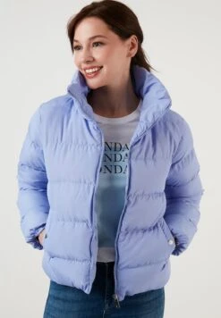 LELA Regular Fit - Chaqueta De Invierno - Lilac