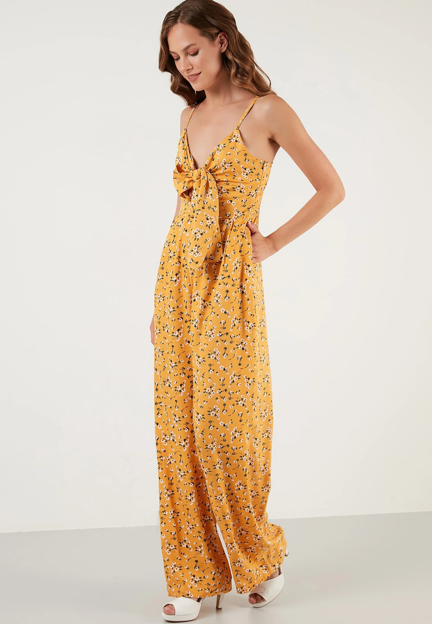 LELA Regular Fit - Mono - Yellow - Imagen 6