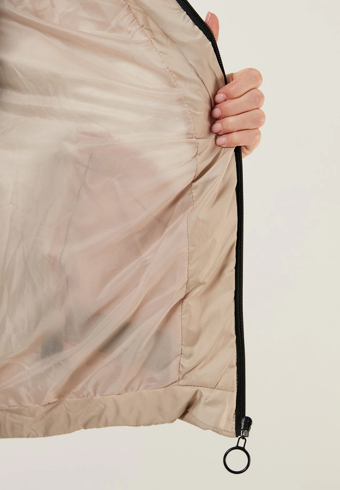 LELA Regular Fit - Chaqueta De Invierno - Stone - Imagen 5