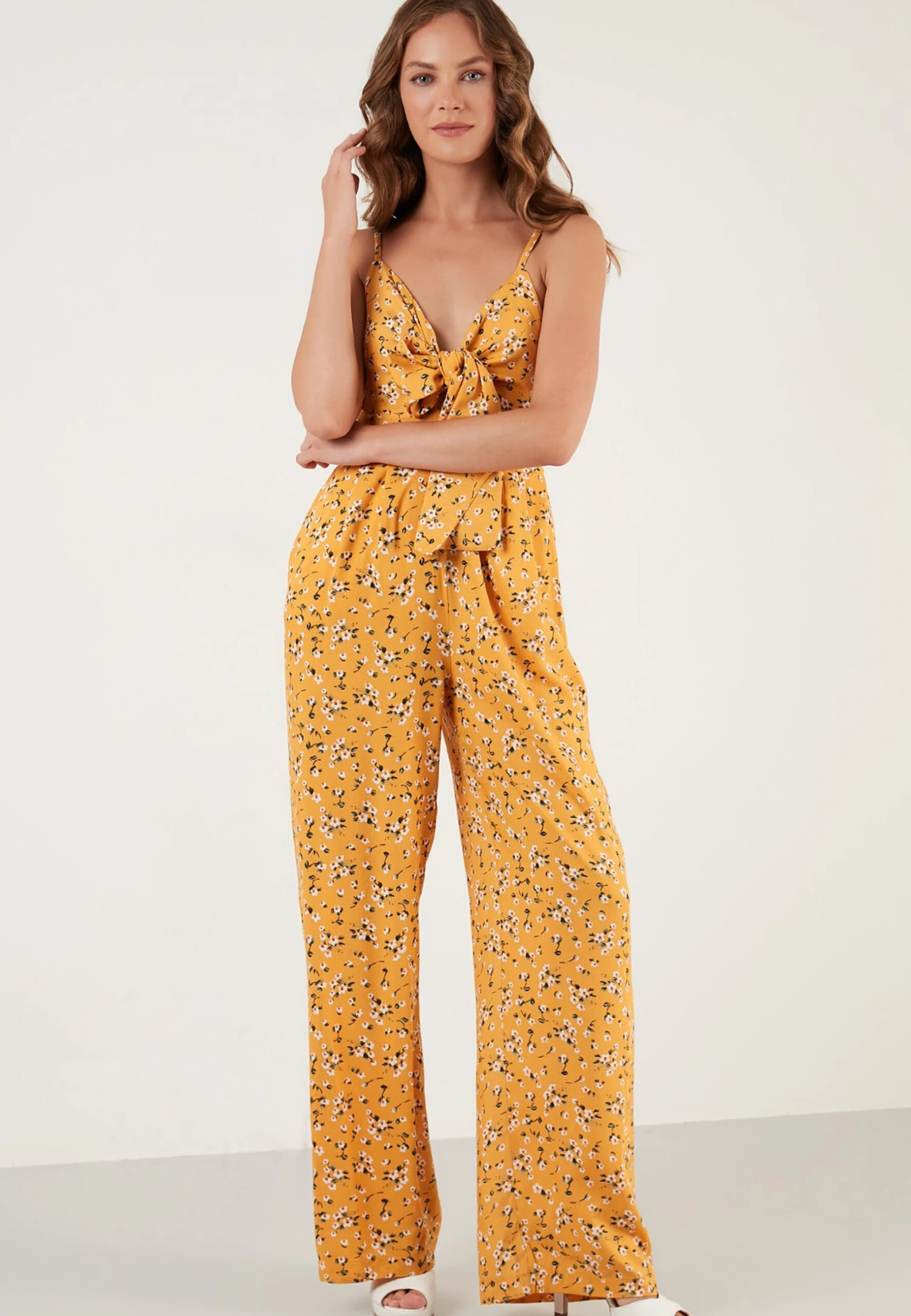 LELA Regular Fit - Mono - Yellow - Imagen 2