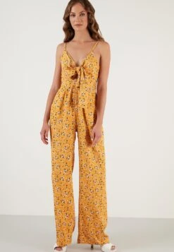 LELA Regular Fit - Mono - Yellow