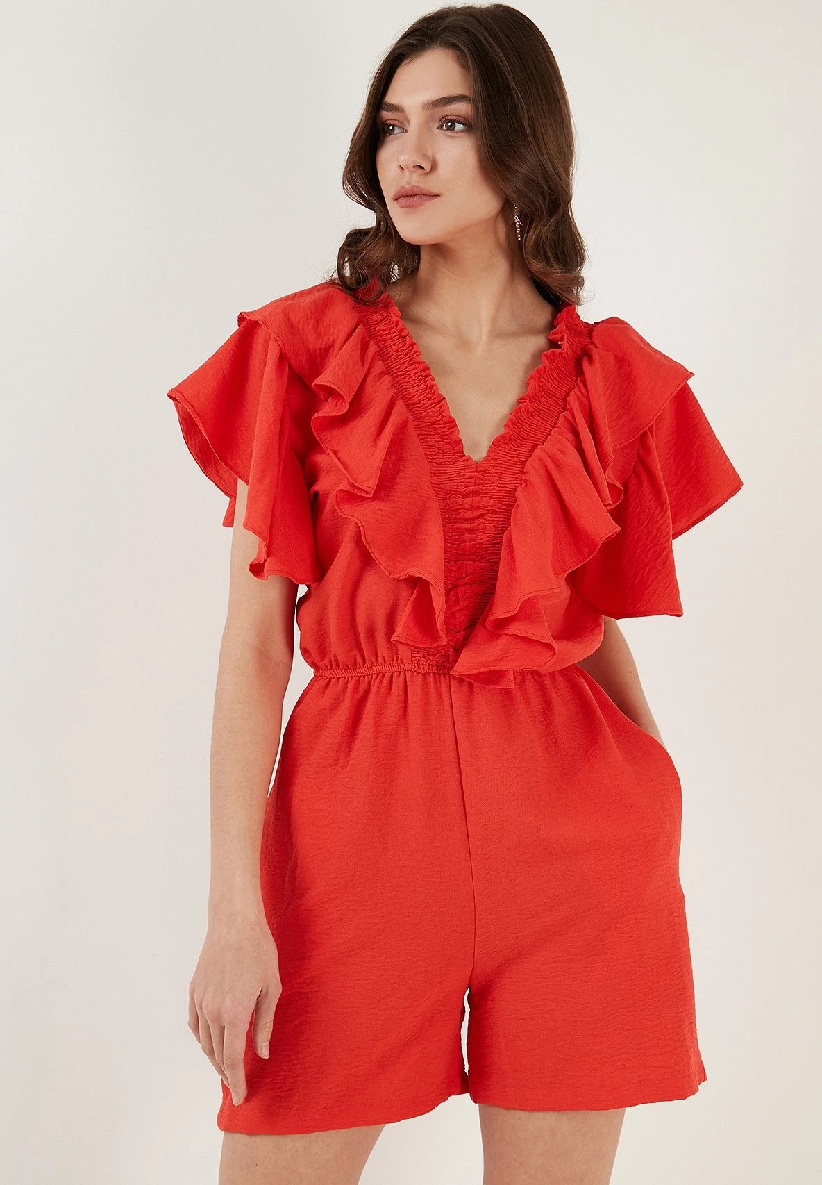 LELA Regular Fit - Mono - Red - Imagen 4
