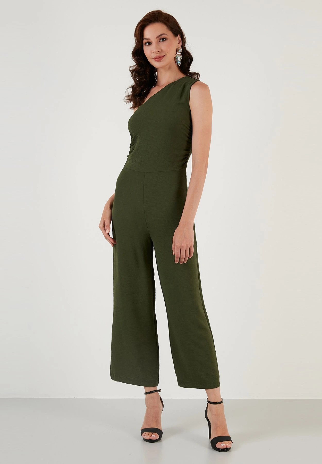 LELA Regular Fit - Mono - Light Khaki - Imagen 2