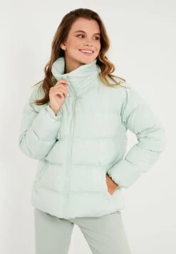 LELA Regular Fit - Chaqueta De Invierno - Mint