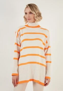 LELA Jersey De Punto - Ecru