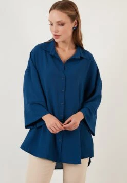 LELA Camisa - Indigo