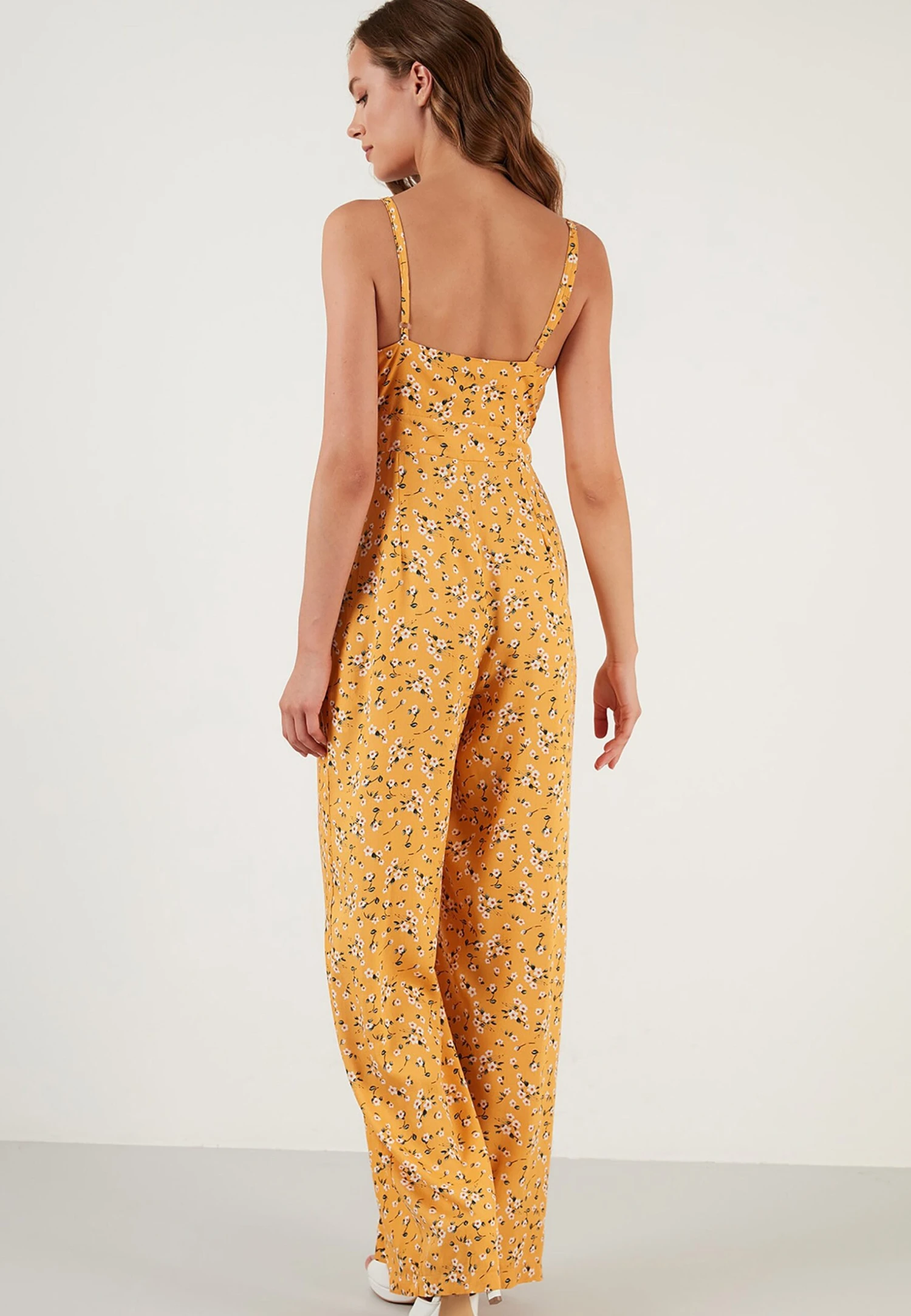 LELA Regular Fit - Mono - Yellow - Imagen 3