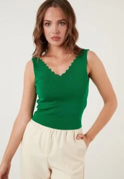 LELA Regular Fit - Top - Benetton Color