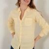 LELA Camisa - Yellow