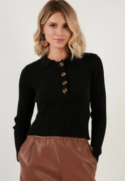 LELA Polo - Black