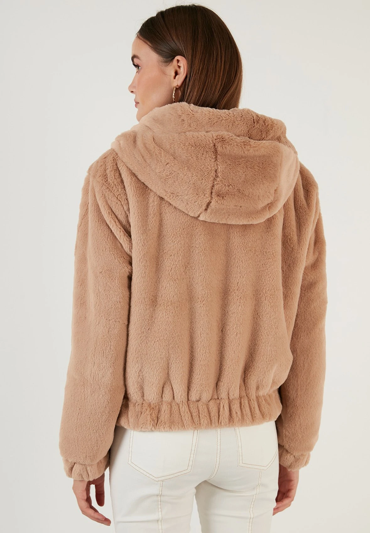 LELA Chaqueta De Entretiempo - Snuff Colored - Imagen 3