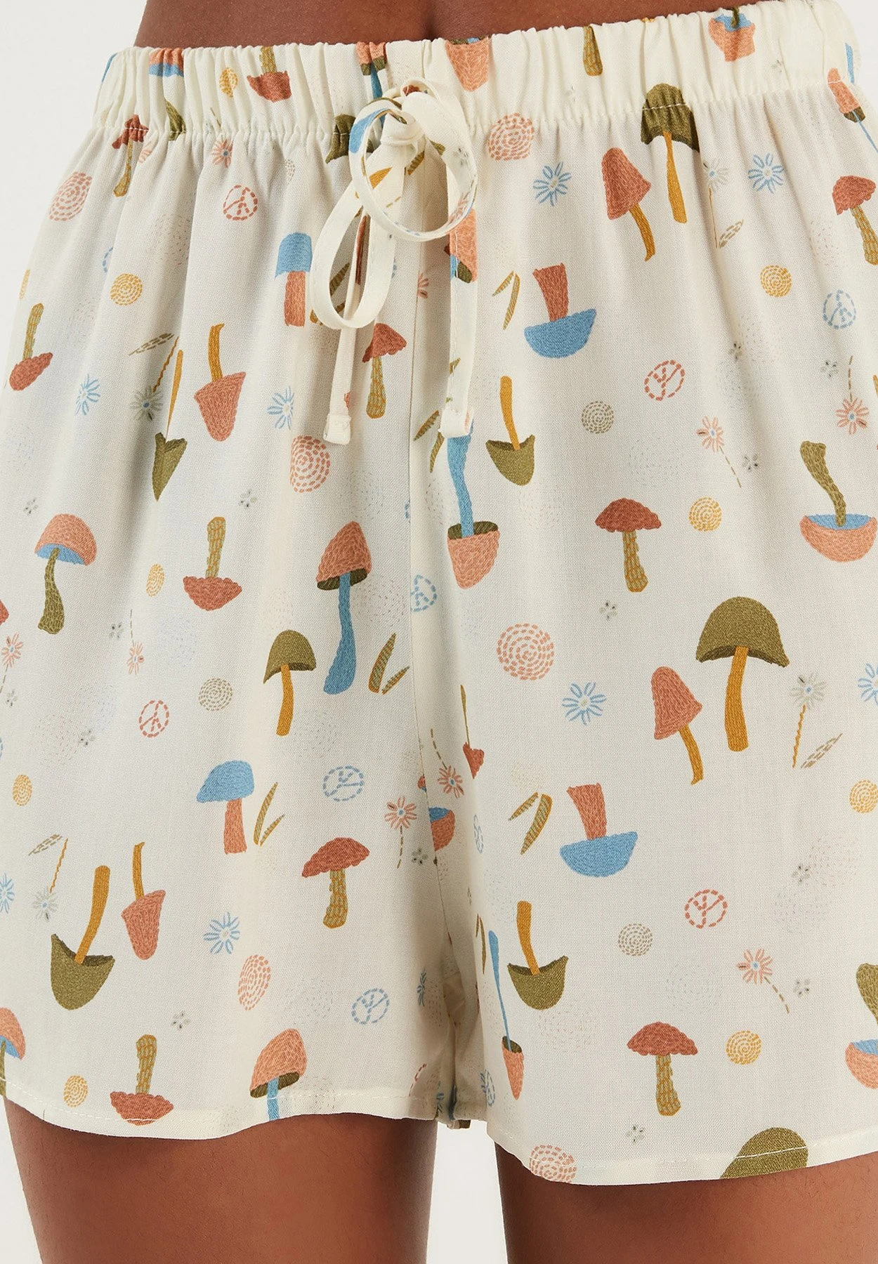 LELA Regular Fit - Pijama - Beige - Imagen 4