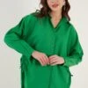 LELA Camisa - Benetton Color