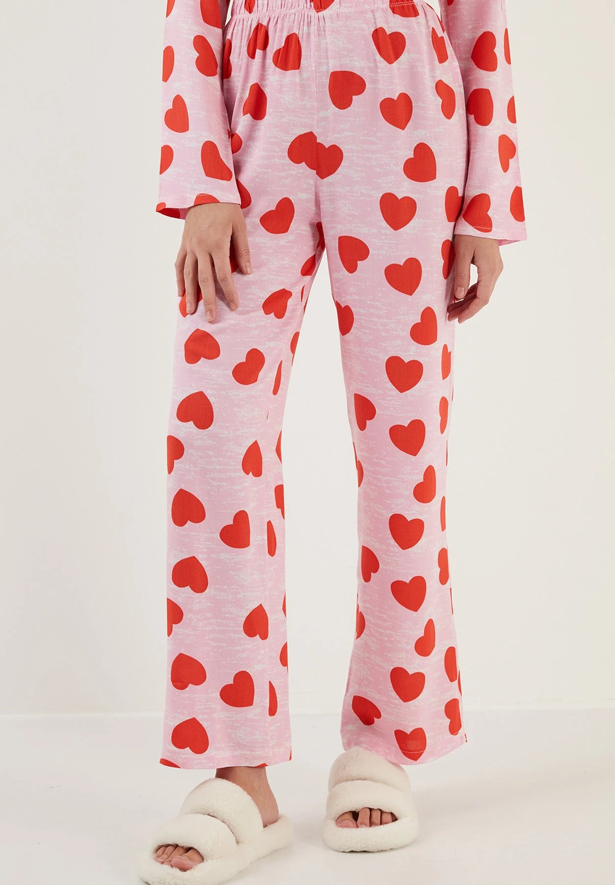LELA Set - Pijama - Pink - Imagen 4